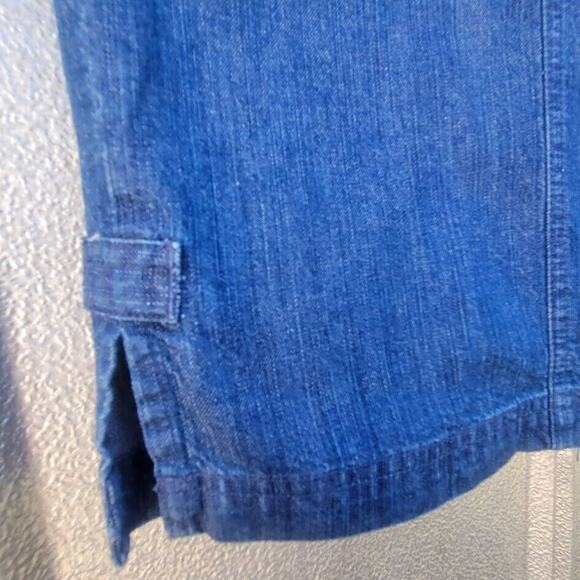 Colombia Denim Mini Skirt Size L - Picture 7 of 8